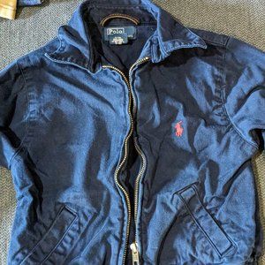 Ralph Lauren Boys Jacket 4T